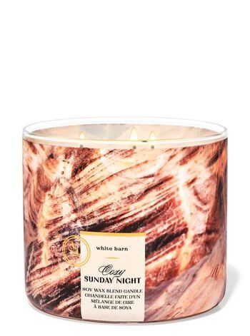 Cozy Sunday Night 3WICKS CANDLE INTRANSIT