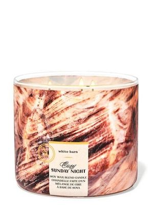 Cozy Sunday Night 3WICKS CANDLE INTRANSIT