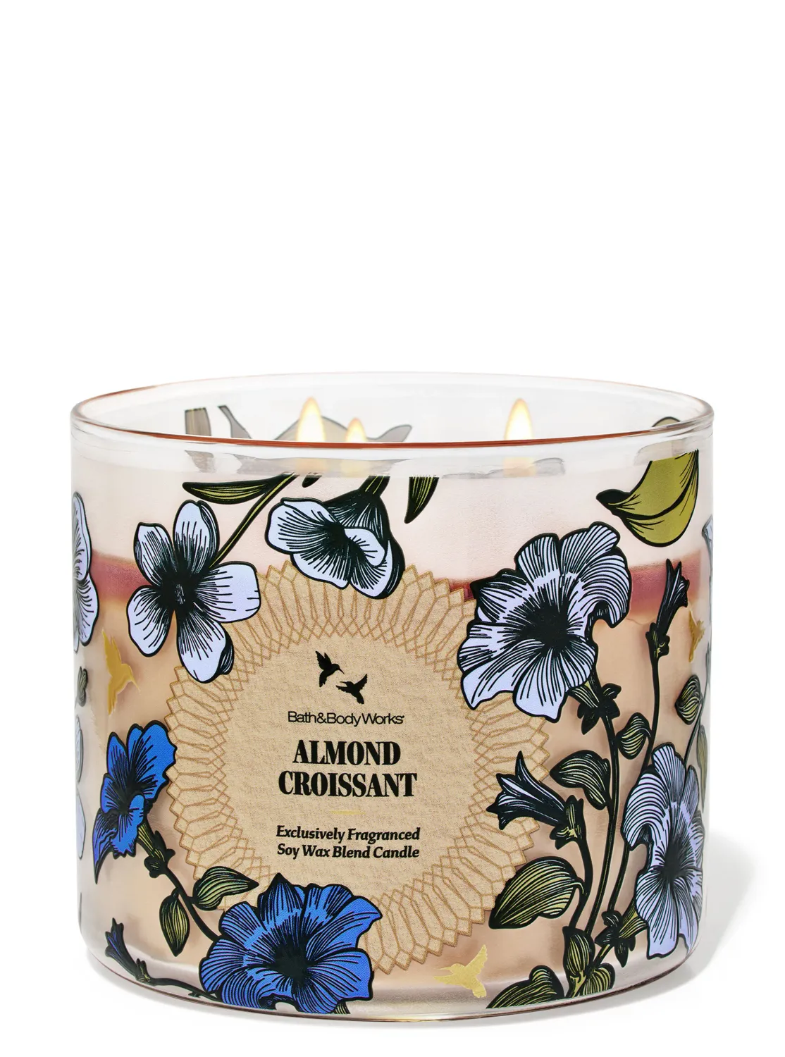 Almond Croissant 3WICKS CANDLE INTRANSIT