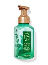 EUCALYPTUS + SPEARMINT HANDSOAP INTRANSIT