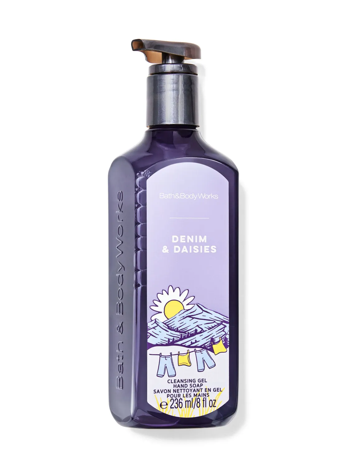 DENIM &amp; DAISES HANDSOAP INTRANSIT