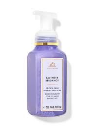LAVANDER BERGAMOT HANDSOAP INTRANSIT