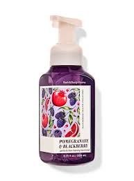 POMEGRANATE &amp; BLACKBERRY HANDSOAP INTRANSIT