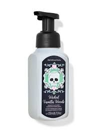WICKED VANILLA WOODS HANDSOAP INTRANSIT