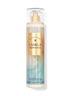 VANILLA ROMANCE MIST PRE-ORDER B14