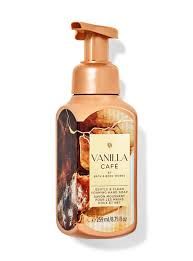 VANILLA CAFE HANDSOAP INTRANSIT