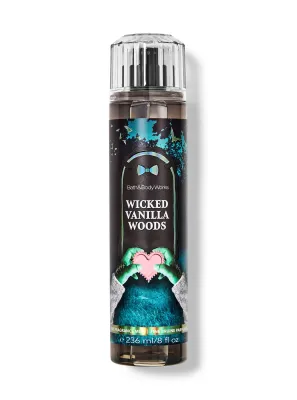 WICKED VANILLA WOODS MIST PRE-ORDER B14