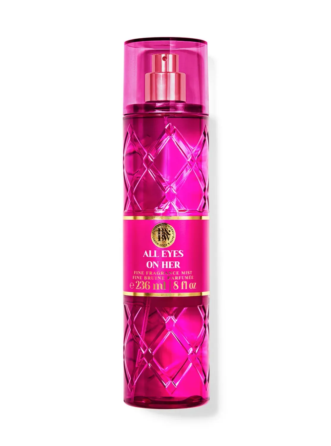 ALL EYES ON HER MIST PRE-ORDER B14