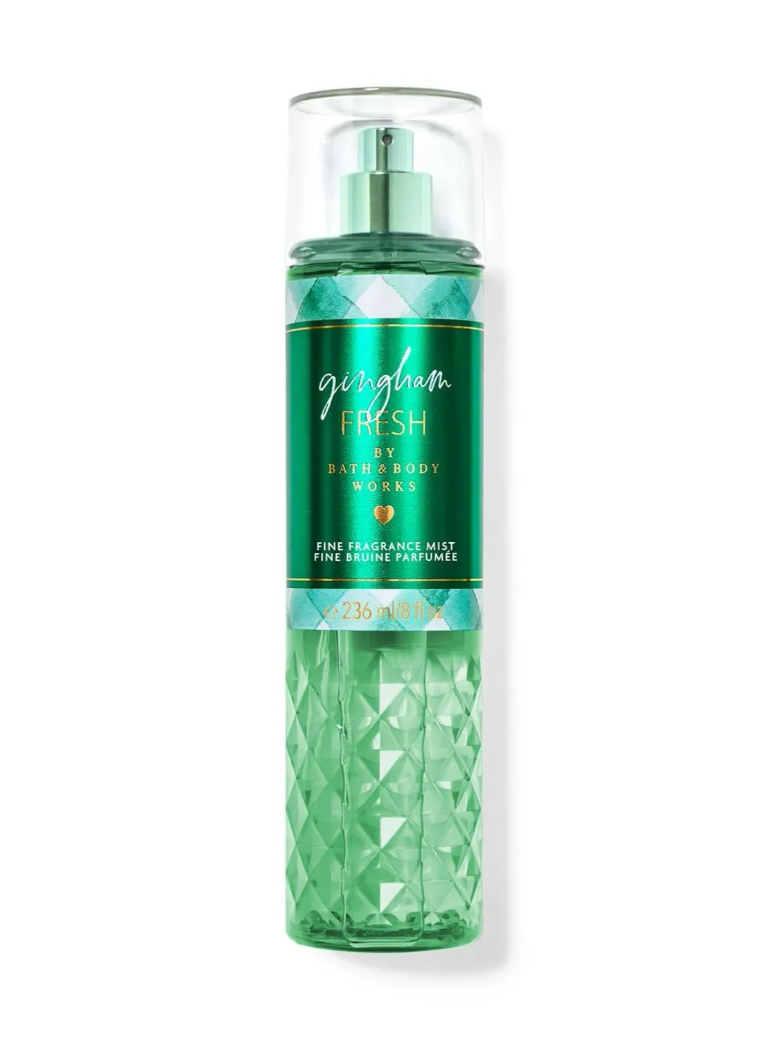 GINGHAM FRESH MIST PRE-ORDER B14