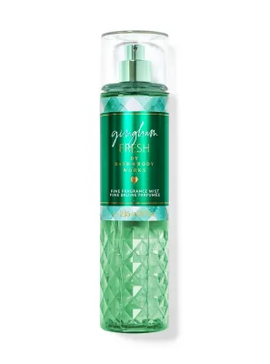 GINGHAM FRESH MIST PRE-ORDER B14
