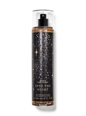 INTO THE NIGHT MIST PRE-ORDER B14
