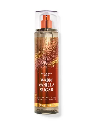 WARM VANILLA SUGAR MIST PRE-ORDER B14