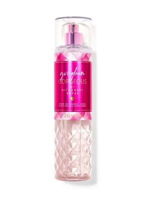 GINGHAM GORGEOUS MIST PRE-ORDER B14