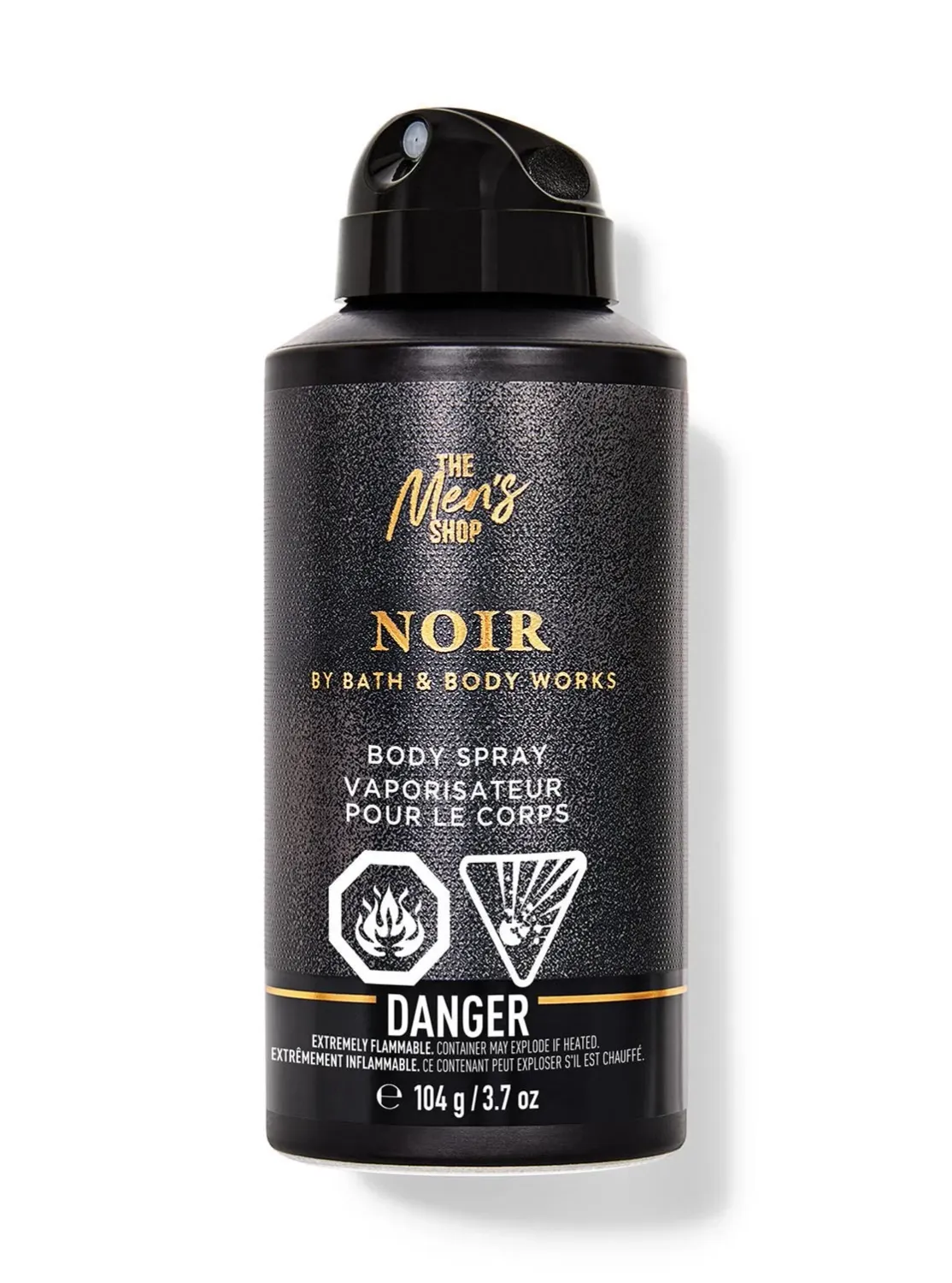 NOIR BODY SPRAY PRE-ORDER B14