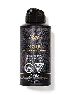 NOIR BODY SPRAY PRE-ORDER B14