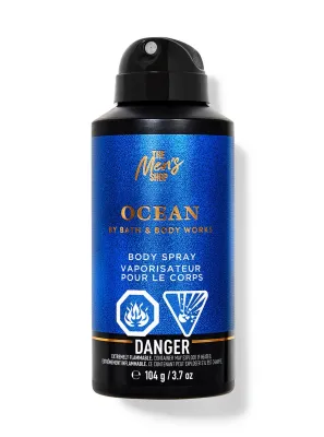 OCEAN BODY SPRAY PRE-ORDER B14
