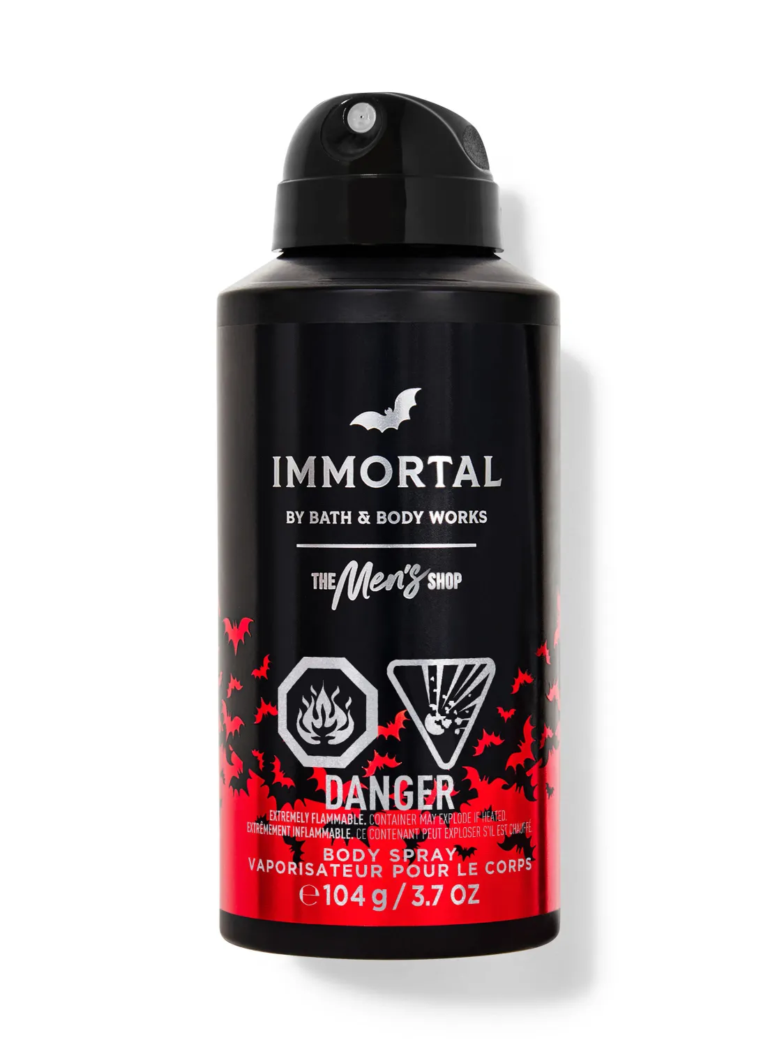 IMMORTAL BODY SPRAYPRE-ORDER B14
