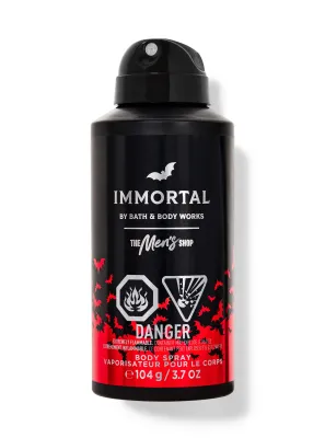 IMMORTAL BODY SPRAYPRE-ORDER B14