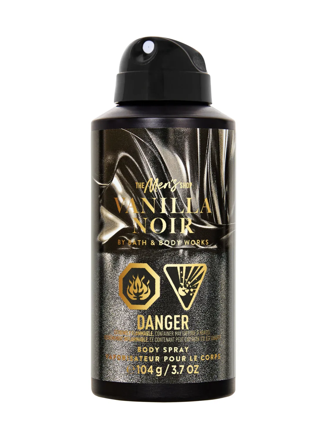 VANILLA NOIR BODY SPRAYPRE-ORDER B14