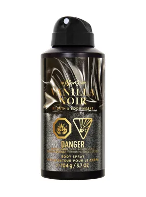 VANILLA NOIR BODY SPRAYPRE-ORDER B14