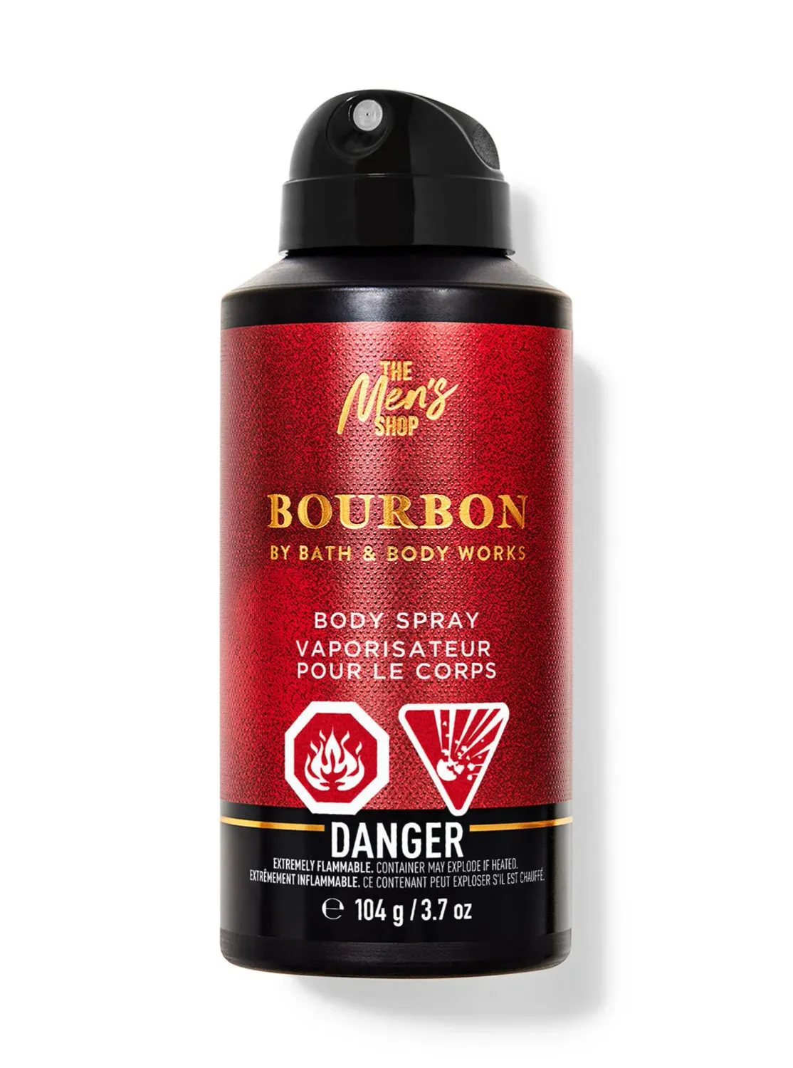 BOURBON BODY SPRAYPRE-ORDER B14