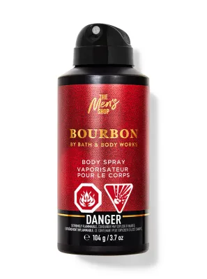 BOURBON BODY SPRAYPRE-ORDER B14