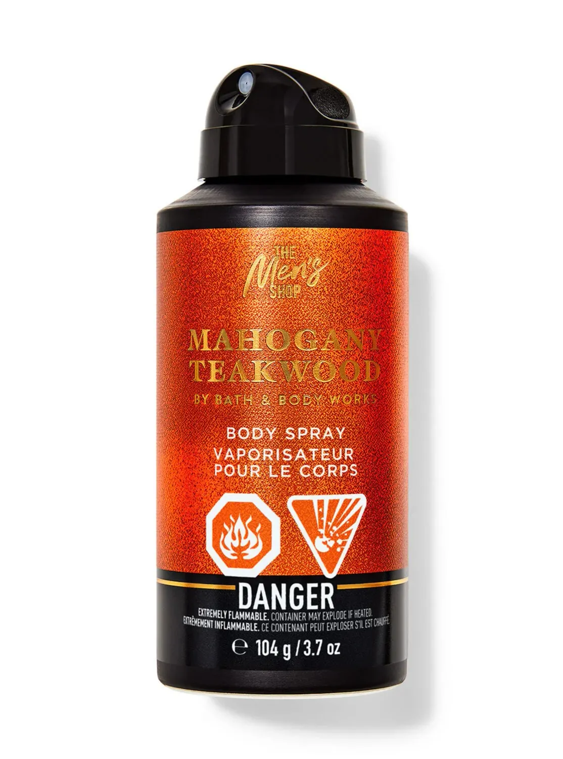 MAHOGANY TAEKWOOD BODY SPRAY PRE-ORDER B14