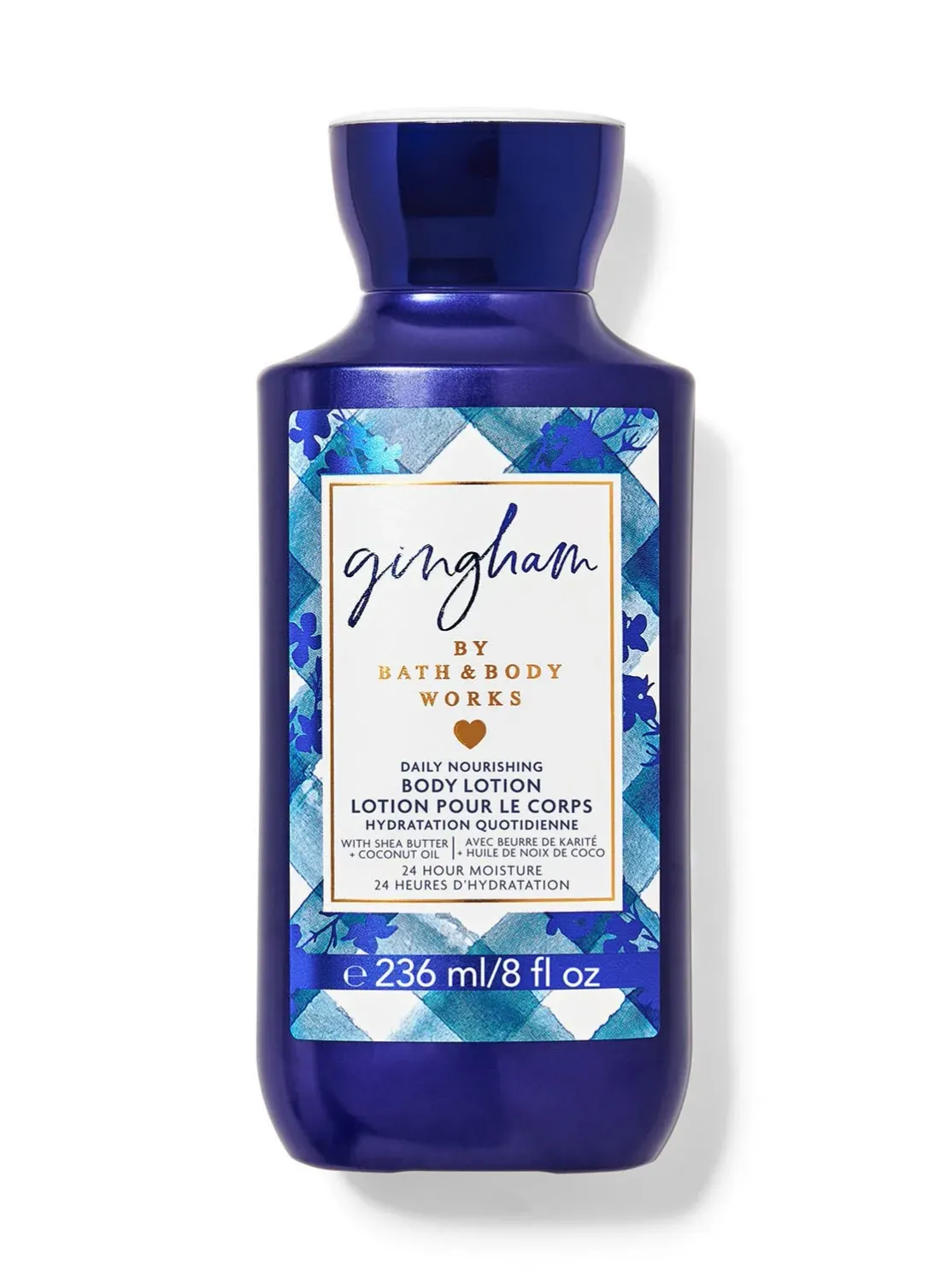 GINGHAM LOTION PRE-ORDER B14