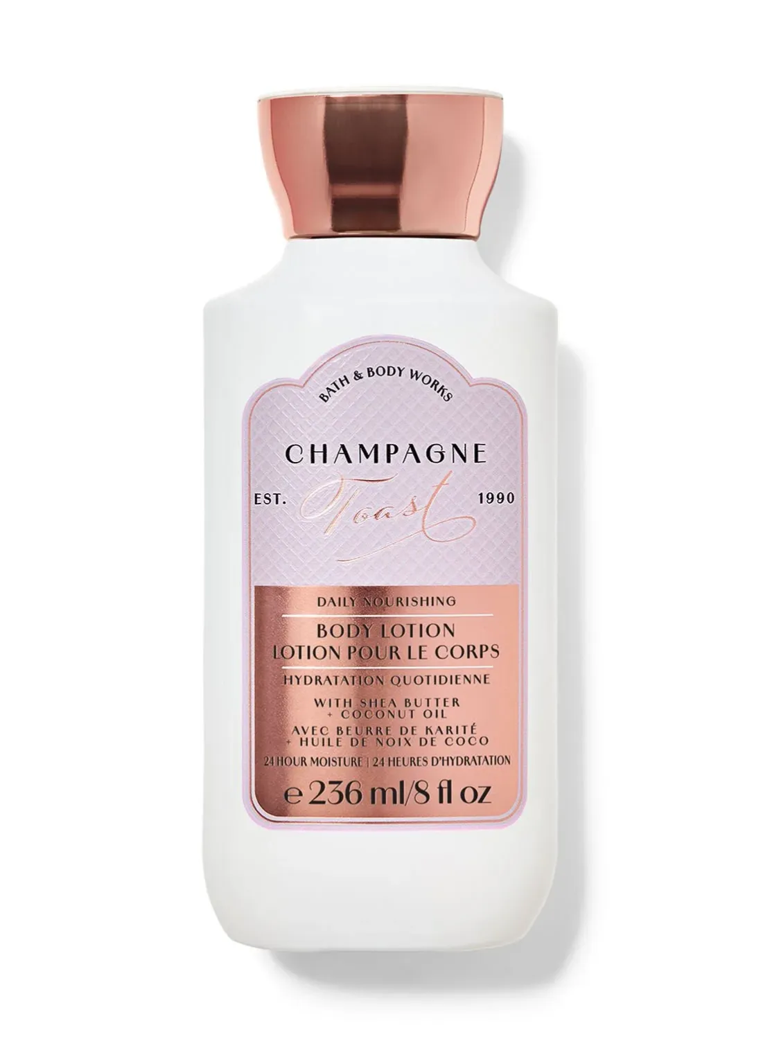 CHAMPAGNE TOAST LOTION PRE-ORDER B14