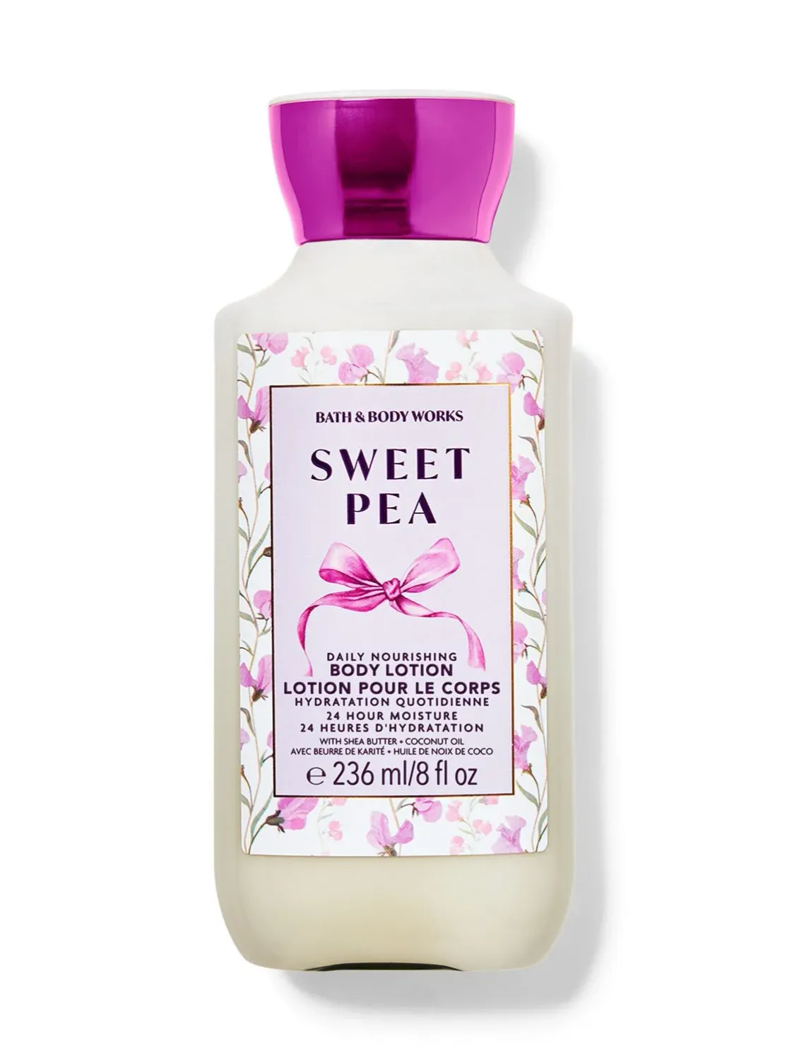 SWEET PEA LOTION PRE-ORDER B14