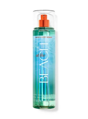 AT THE BEACH MIST PRE-ORDER B14