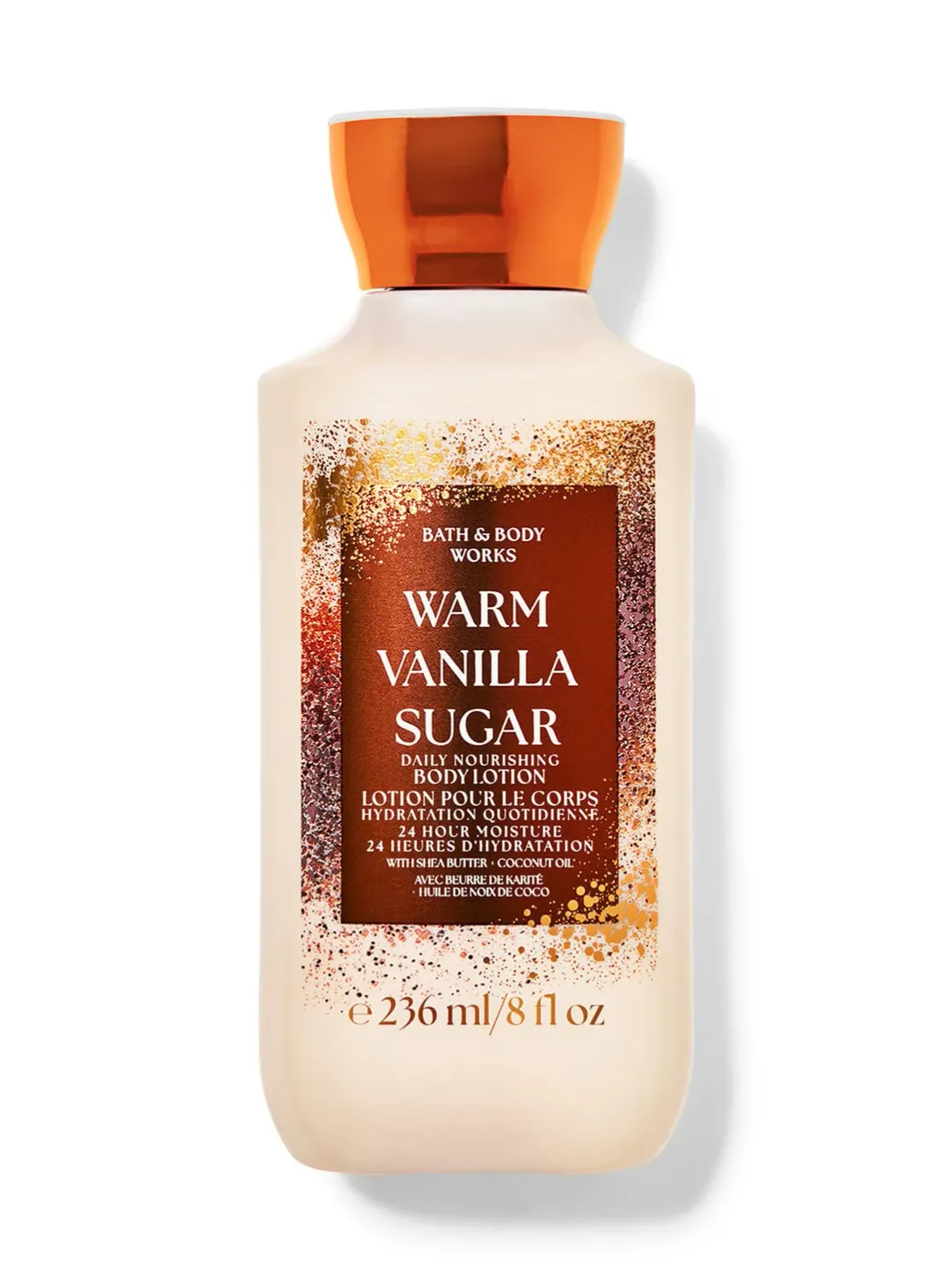 WARM VANILLA SUGAR LOTION PRE-ORDER B14