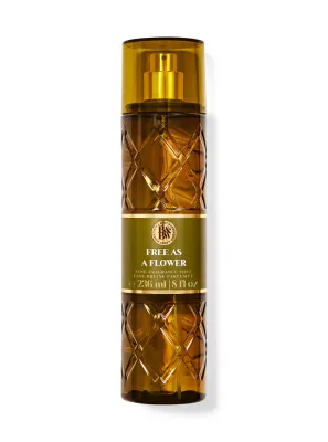 FREE AS FLOWER MIST AFCS