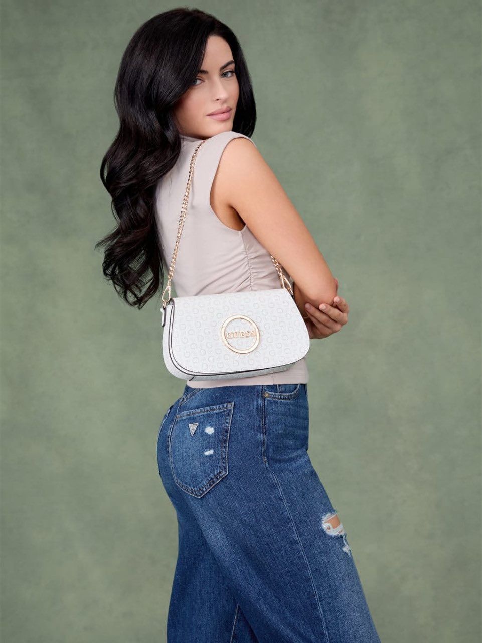 GUESS 005 WITH PAPERBAG (FLASH FREE SF)