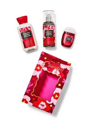JAPANESE CHERRY BLOSSOM TS SET WITH PB