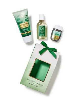 EUCALYPTUS TS SET WITH PB