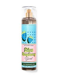 BLUE RASPBERRY MIST 