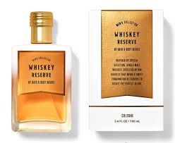 WHISKEY RESERVE EDP