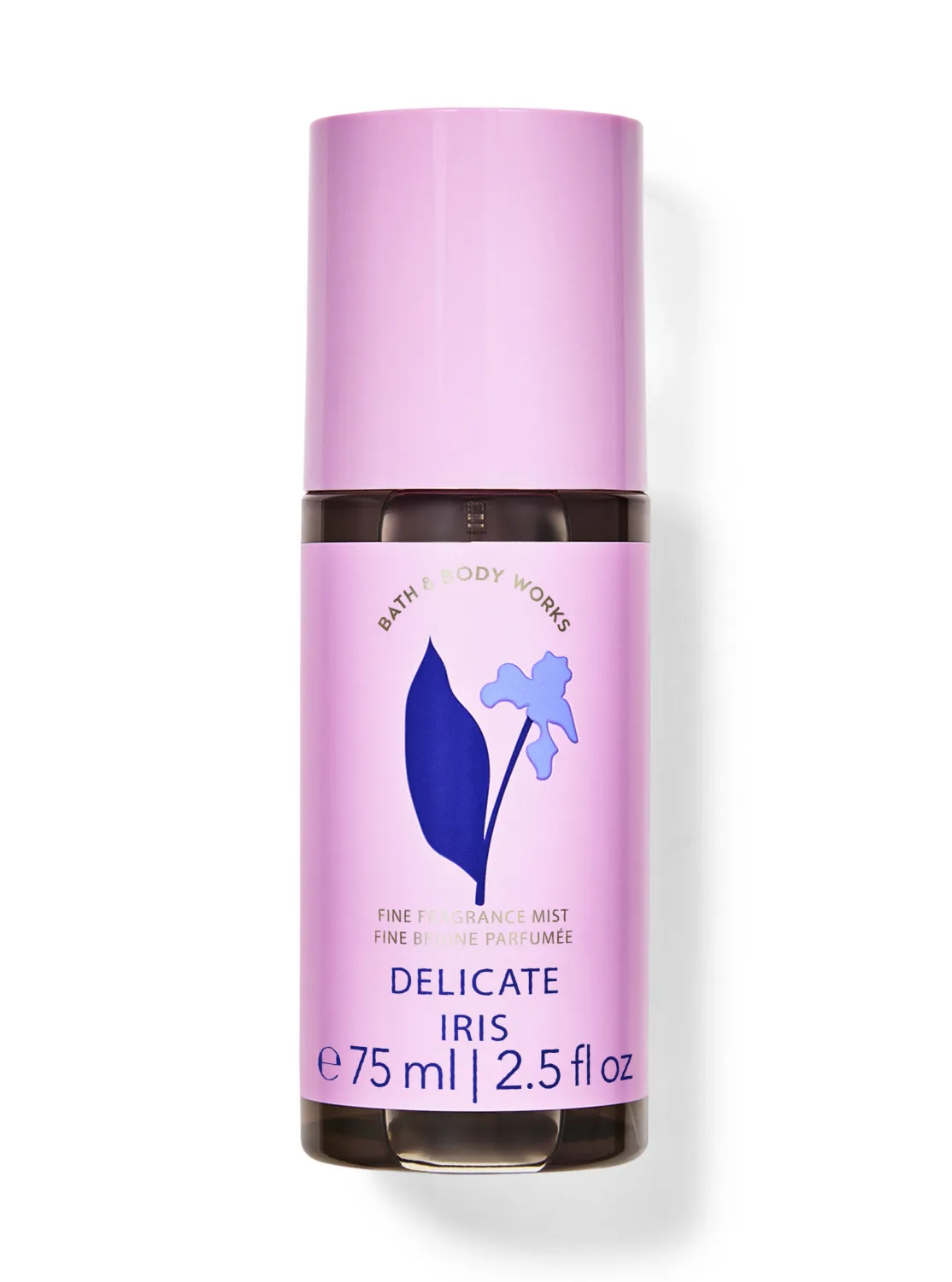 DELICATE IRIS TS MIST ASFC