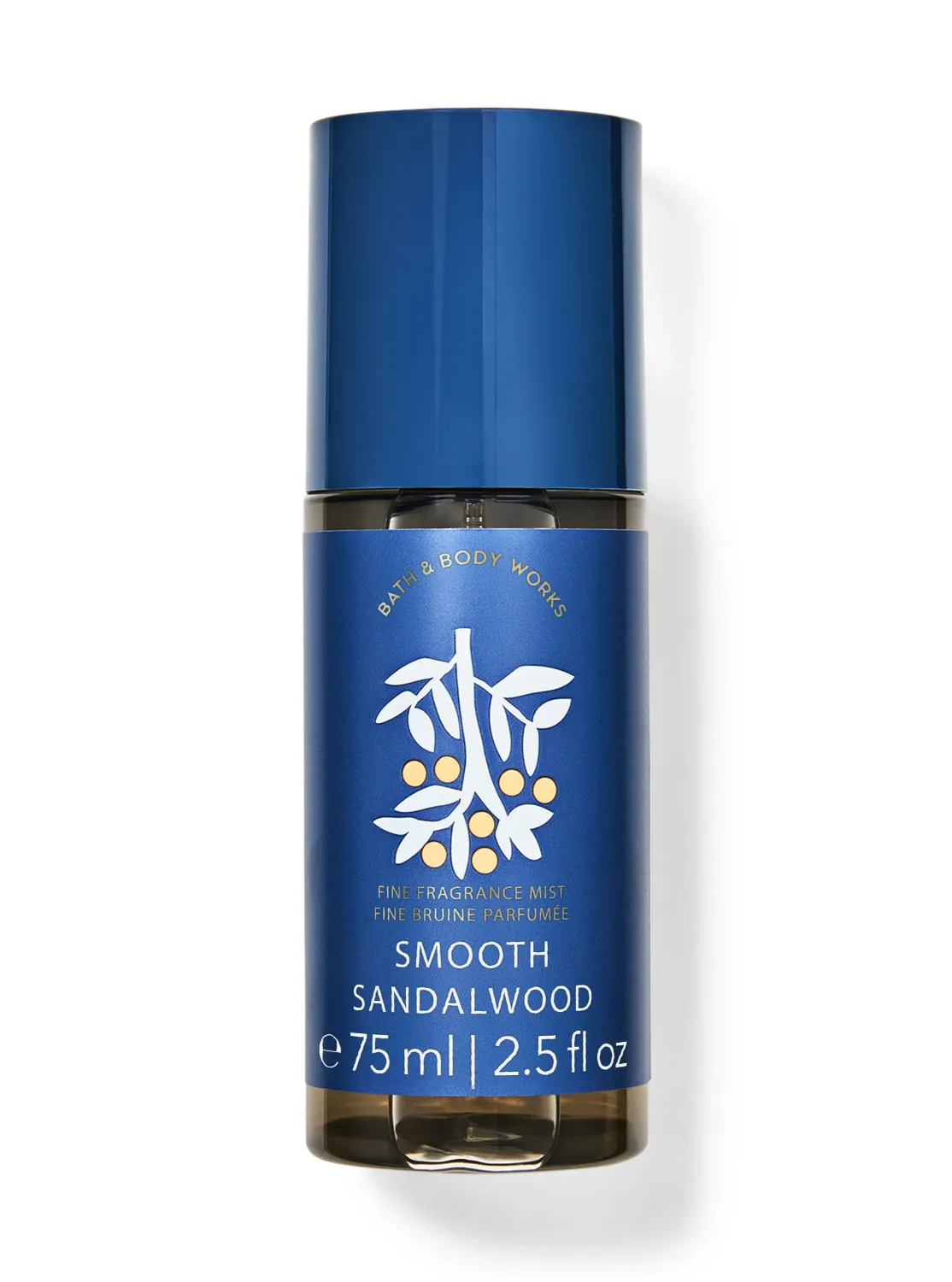 SMOOTH SANDALWOOD TS MIST ASFC