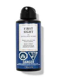 FIRTS SIGHT BODY SPRAY