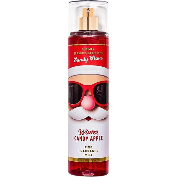 WINTER CANDY APPLE MIST new pack