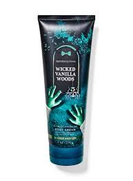 WICKED VANILLA WOODS CREAM