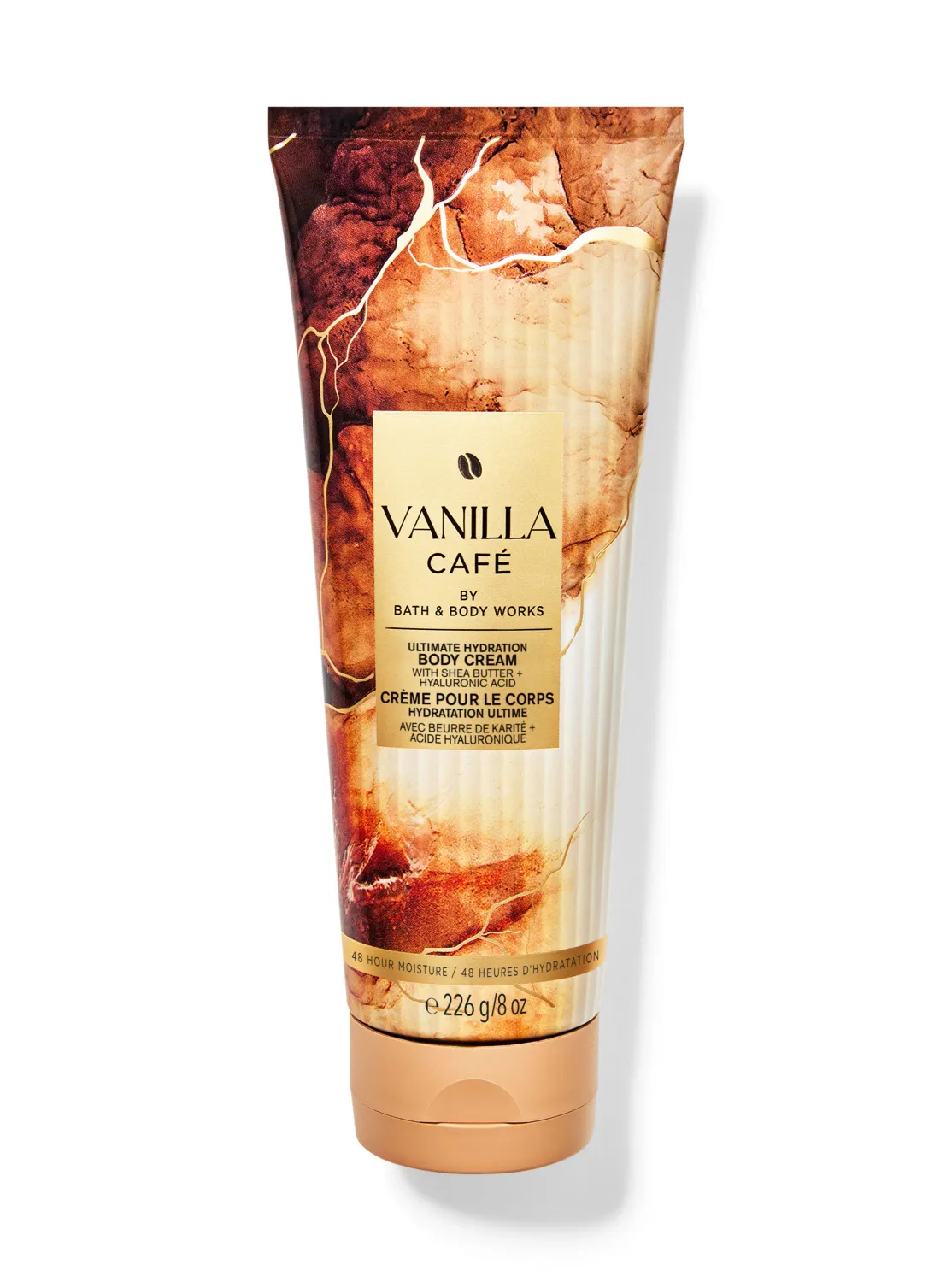 VANILLA CAFE  CREAM
