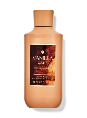 VANILLA CAFE SHOWER GEL