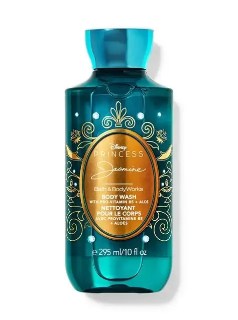 DISNEY JASMINE SHOWER GEL