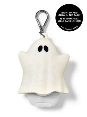 GHOST POCKETBACS HOLDER