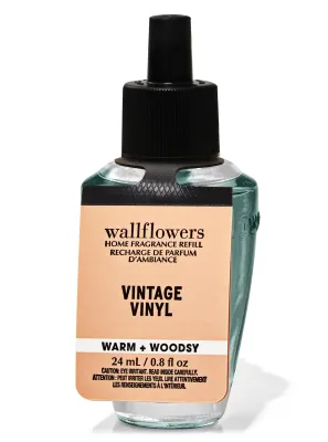 VINTAGE VINYL WALLFLOWER REFILL ONHAND