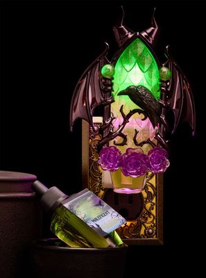 MALEFICENT DRAGON WALLFLOWER PLUG ONHAND