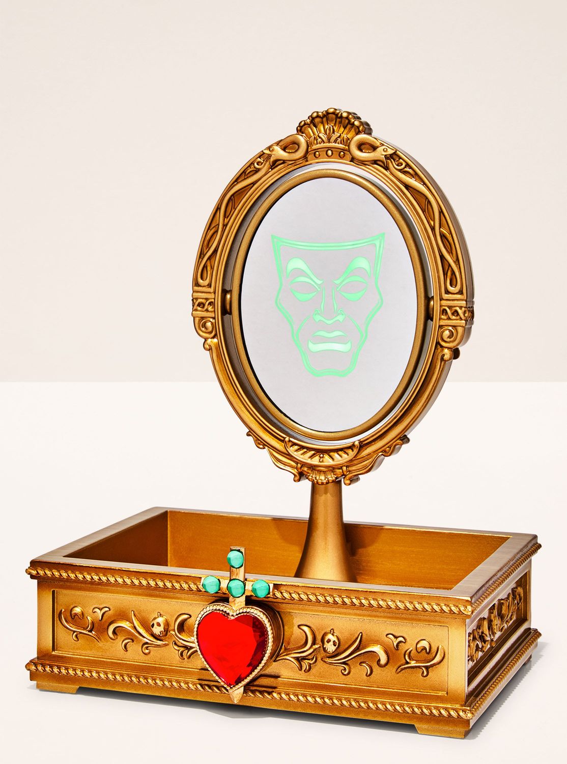 EVIL QUEEN BODY CARE TRAY INTRANSITB14